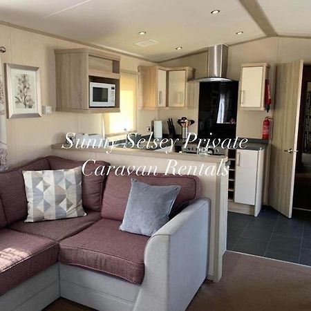 Sea - Esta Hotel Selsey Luaran gambar