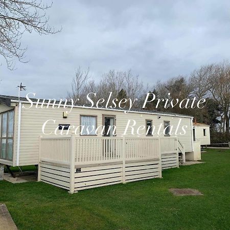 Sea - Esta Hotel Selsey Luaran gambar