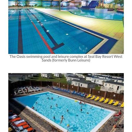 Sea - Esta Hotel Selsey Luaran gambar