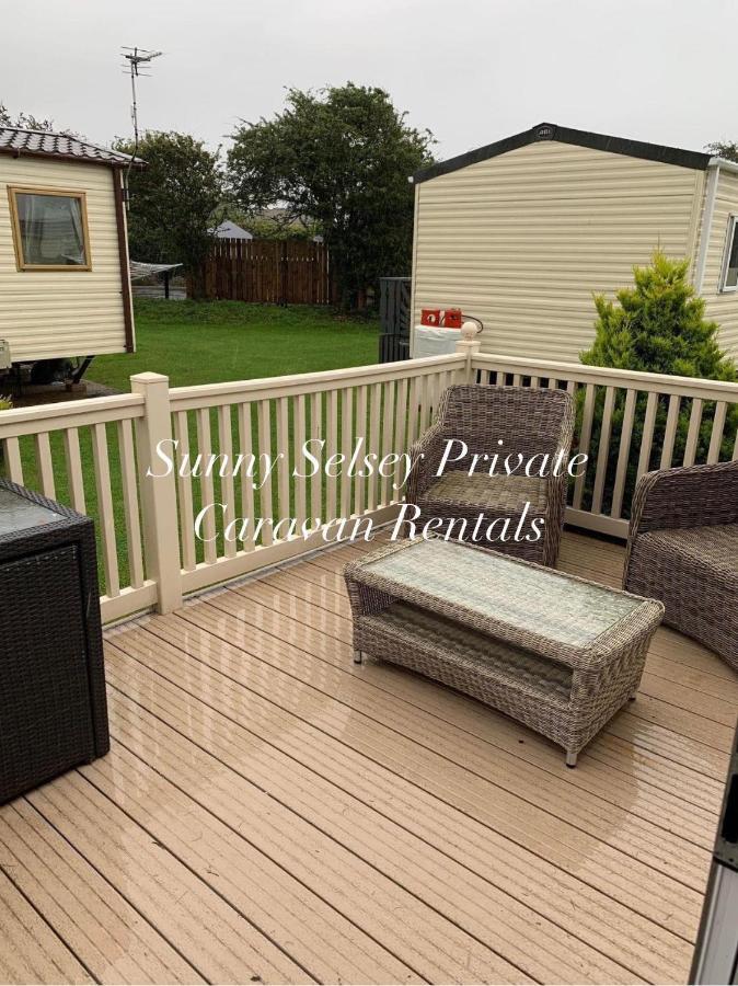 Sea - Esta Hotel Selsey Luaran gambar