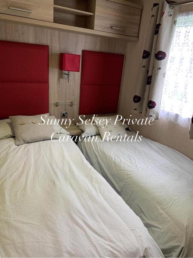 Sea - Esta Hotel Selsey Luaran gambar