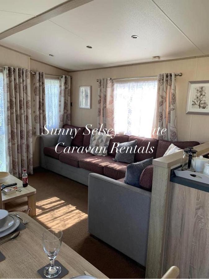 Sea - Esta Hotel Selsey Luaran gambar