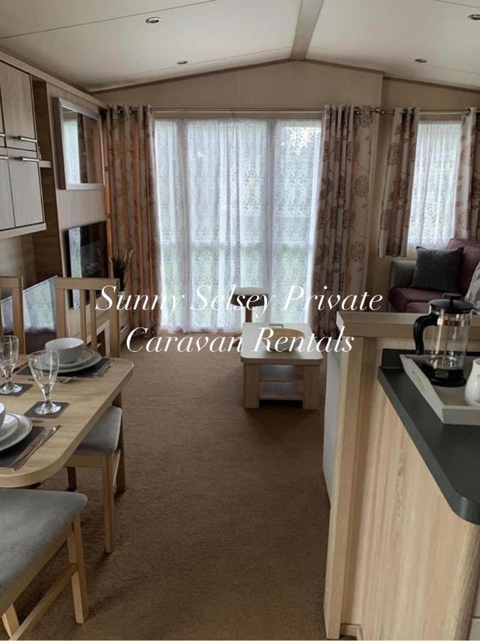 Sea - Esta Hotel Selsey Luaran gambar