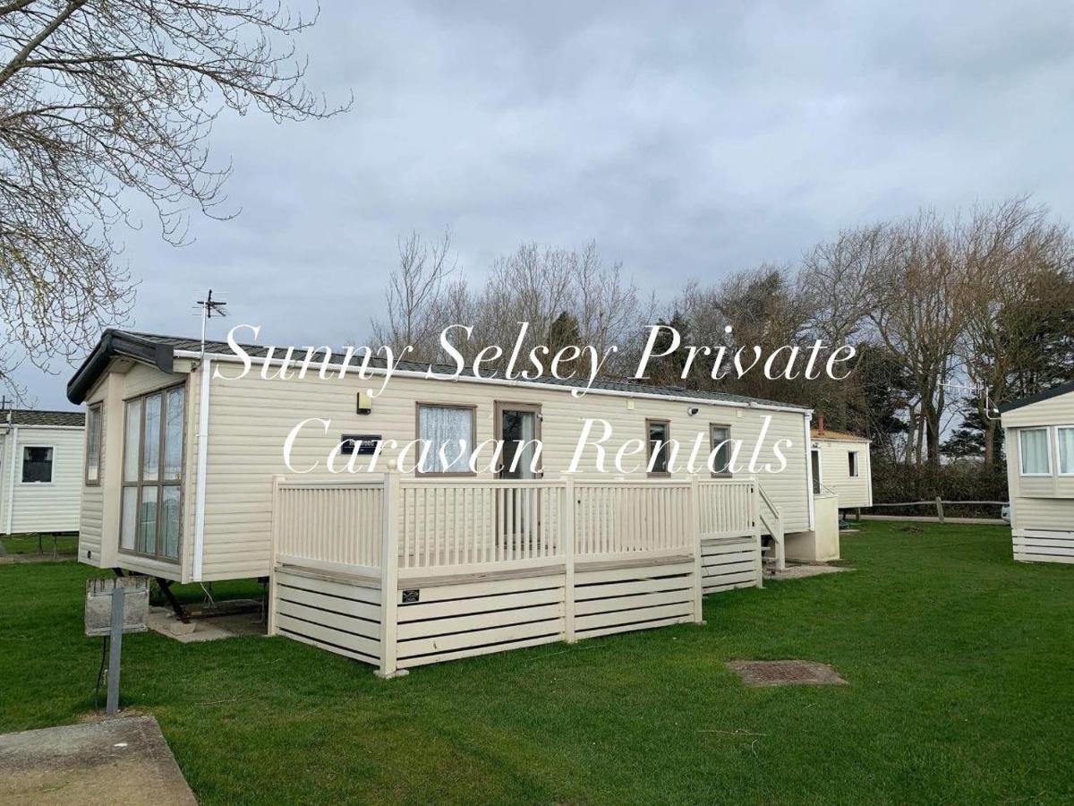 Sea - Esta Hotel Selsey Luaran gambar