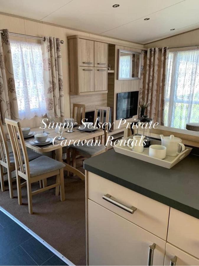Sea - Esta Hotel Selsey Luaran gambar