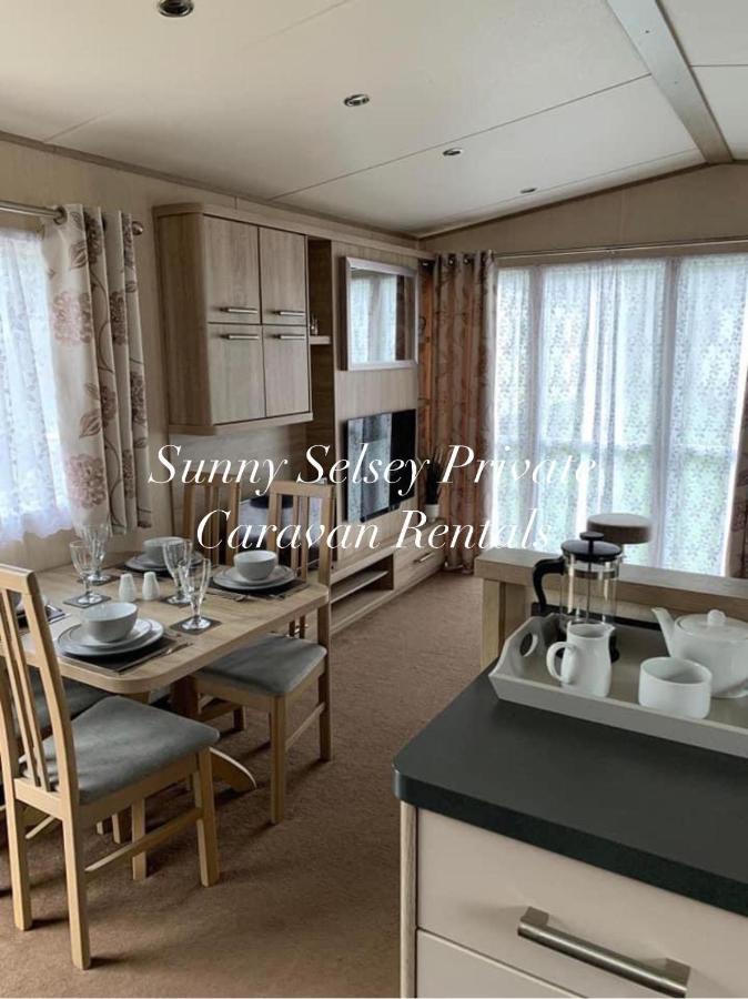 Sea - Esta Hotel Selsey Luaran gambar