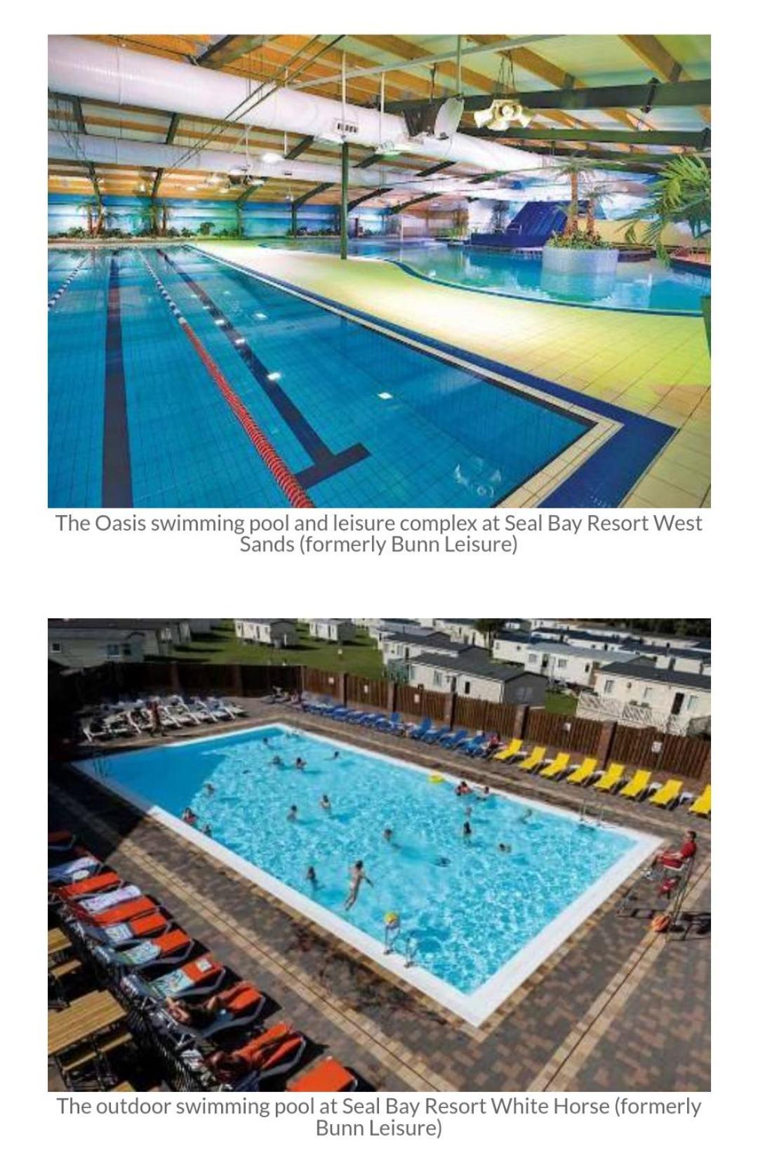 Sea - Esta Hotel Selsey Luaran gambar